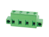 2EGTKM-7.62 Pluggable PCB terminal block 7.62mm pitch screw cage connector