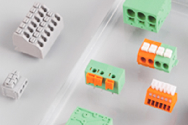 Pcb-Spring-Terminal-Blocks