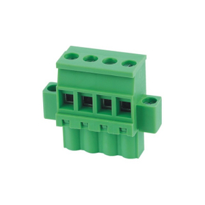 2EGTKBM-5.0 Pluggable PCB terminal block 5.0mm pitch screw cage connector