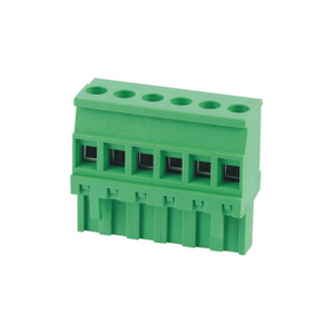 2EGTKA-5.08 Pluggable PCB terminal block 5.08mm pitch screw cage connector