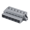 MC004M-7.62 7.62mm Pitch Pluggable PCB Terminal Block,wire-to-board male connector