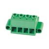 5EGTKM-10.16 Pluggable PCB terminal block 10.16mm pitch screw cage connector