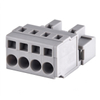 MC009-5.08 5.08mm Pitch Pluggable PCB Terminal Block,wire-to-board male connector