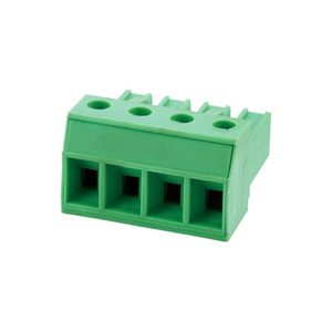 5EGTK-7.62 Pluggable PCB terminal block 7.62mm pitch screw cage connector