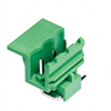2EGTLF-5.0-03P Pluggable PCB terminal block 5.0mm pitch screw cage connector
