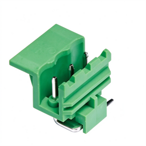 2EGTLF-5.0-03P Pluggable PCB terminal block 5.0mm pitch screw cage connector