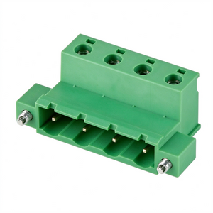 2EGTKRM-7.62 Pluggable PCB terminal block 7.62mm pitch screw cage connector
