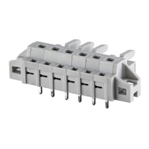 MC035M-5.0 5.0mm Pitch Pluggable PCB Terminal Block Board-to-Board