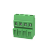 GT381H-3.81 3.81mm Pitch PCB Screw Terminal Block