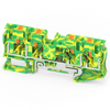 GP6-4-MT Push-in Din-Rail Terminal Block 