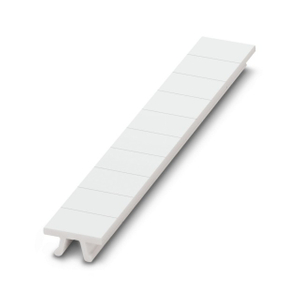 GTZB8 marker strip, printable number and letter marking labels for 8.2mm terminal block
