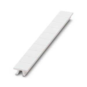GTZB10 marker strip, printable number and letter marking labels for 10.2mm terminal block
