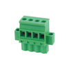 2EGTKBM-5.08 Pluggable PCB terminal block 5.08mm pitch screw cage connector