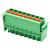 2EGTKNG-5.0 Pluggable PCB terminal block 5.0mm pitch screw cage connector