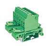 2EGT-UDBN-5.08 Pluggable PCB terminal block 5.08mm pitch screw cage connector