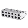MC006-7.62 7.62mm Pluggable PCB Terminal Block