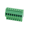 15EGTKA-3.5 Pluggable PCB terminal block 3.5mm pitch screw cage connector