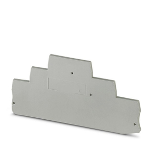 D-GPT1.5-2 terminal end cover, end plate