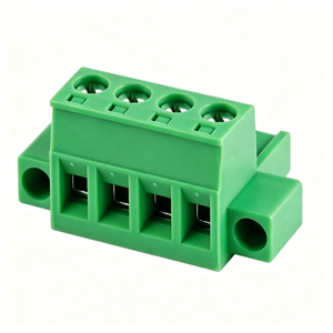 2EGTKM-5.08 Pluggable PCB terminal block 5.08mm pitch screw cage connector