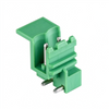 2EGTRF-5.0-02P Pluggable PCB terminal block 5.0mm pitch screw cage connector