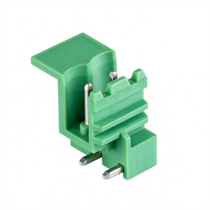 2EGTRF-5.0-02P Pluggable PCB terminal block 5.0mm pitch screw cage connector
