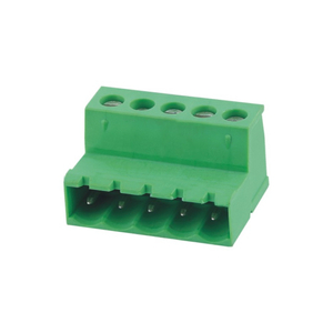 2EGTKR-5.08 Pluggable PCB terminal block 5.08mm pitch screw cage connector
