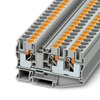 GP10-3 Push-in Din-Rail Terminal Block 