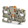 GPME4-2 Push-in Din-Rail Terminal Block 