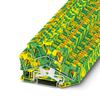 GPDS2.5-4-PE Push-in Din-Rail Terminal Block 