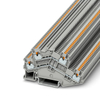 GPDS1.5-4 Push-in Din-Rail Terminal Block 