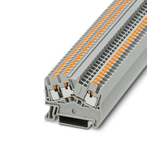 GPS2.5-3 Push-in Din-Rail Terminal Block 