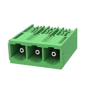 5EGTRC-10.16 Pluggable PCB terminal block 10.16mm pitch male connector