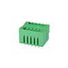 2EGTVHM-5.08 Pluggable PCB terminal block 5.0mm pitch male connector