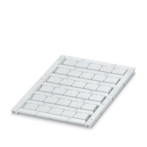 GTM12-36 marker strip, printable number and letter marking labels for 12.2mm terminal block
