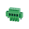 15EGTKAM-3.81 Pluggable PCB terminal block 3.81mm pitch screw cage connector