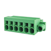 5EGTKDM-7.62 Pluggable PCB terminal block 7.62mm pitch screw cage connector