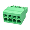 5EGTKD-7.62Pluggable PCB terminal block 7.62mm pitch screw cage connector