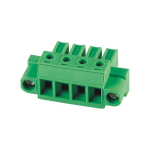 5EGTKM-7.62 Pluggable PCB terminal block 7.62mm pitch screw cage connector