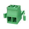 5EGTKG-10.16 Pluggable PCB terminal block 10.16mm pitch screw cage connector
