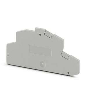 D-GPDS1.5-4 terminal end cover, end plate