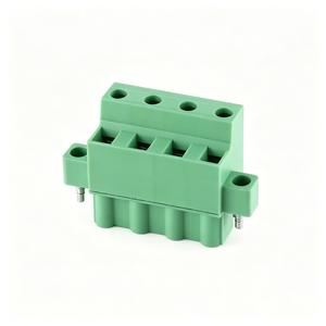 2EGTKCM-7.62 Pluggable PCB terminal block 7.62mm pitch screw cage connector