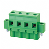 2EGTKBM-7.62 Pluggable PCB terminal block 7.62mm pitch screw cage connector