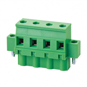 2EGTKBM-7.62 Pluggable PCB terminal block 7.62mm pitch screw cage connector