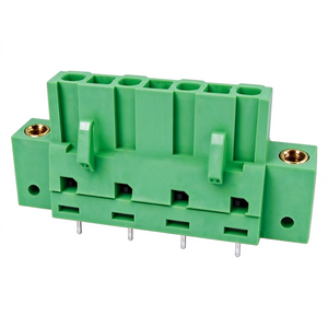 2EGTBM-7.62 Pluggable PCB terminal block 7.62mm pitch screw cage connector