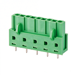 2EGTB-7.62 Pluggable PCB terminal block 7.62mm pitch screw cage connector