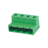 2EGTKR-7.62 Pluggable PCB terminal block 7.62mm pitch screw cage connector