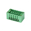 2EGTRHBM-5.08 Pluggable PCB terminal block 5.08mm pitch screw cage connector