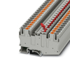 GP10-2-MT Push-in Din-Rail Terminal Block 