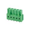 2EGTB-5.08 Pluggable PCB terminal block 5.08mm pitch screw cage connector