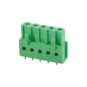 2EGTB-5.08 Pluggable PCB terminal block 5.08mm pitch screw cage connector